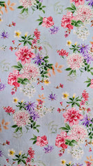 Sahla Signature 02 Piece Printed Lawn