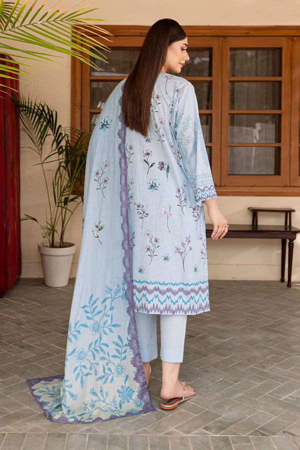 Celine Emb Lawn By Rashid D013