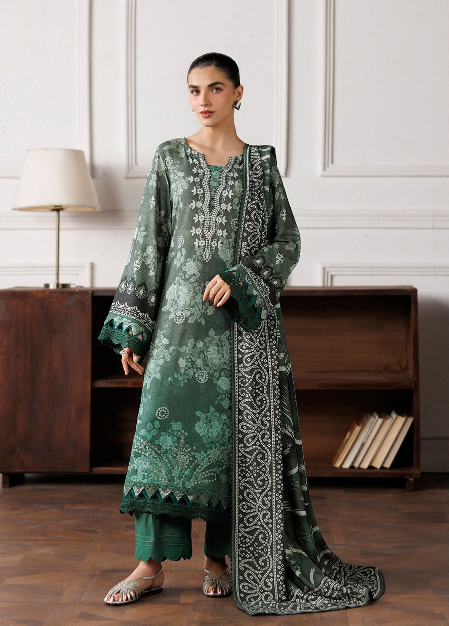 Kaya By Dariya Unstitched D127