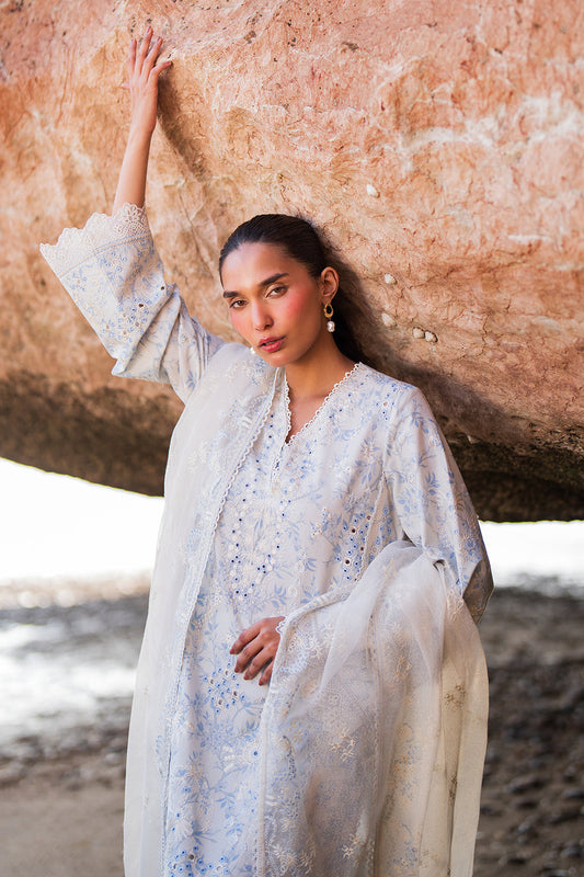 Afrozeh Endless Summer Lawn 03