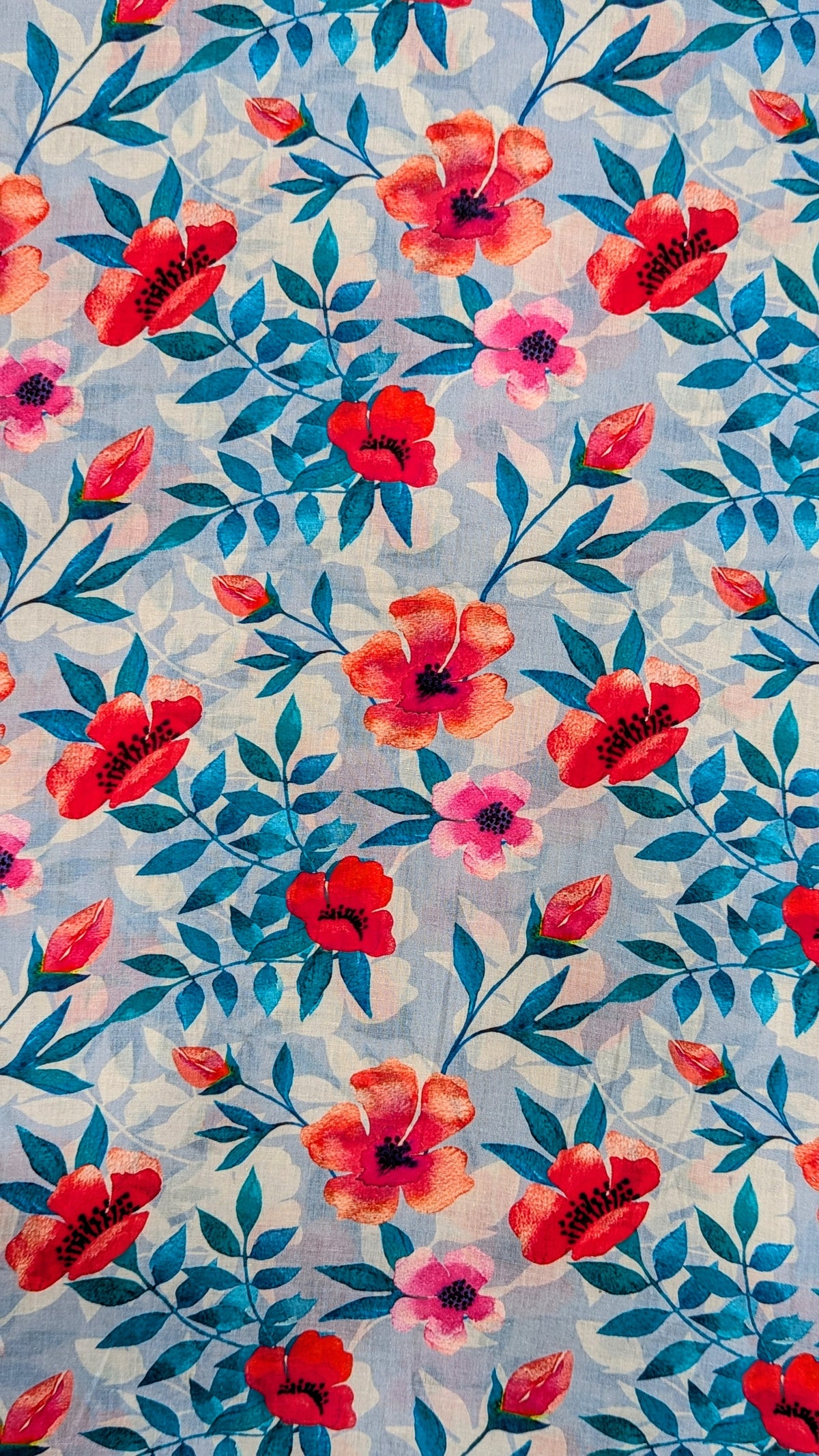 Sahla Signature 02 Piece Printed Lawn