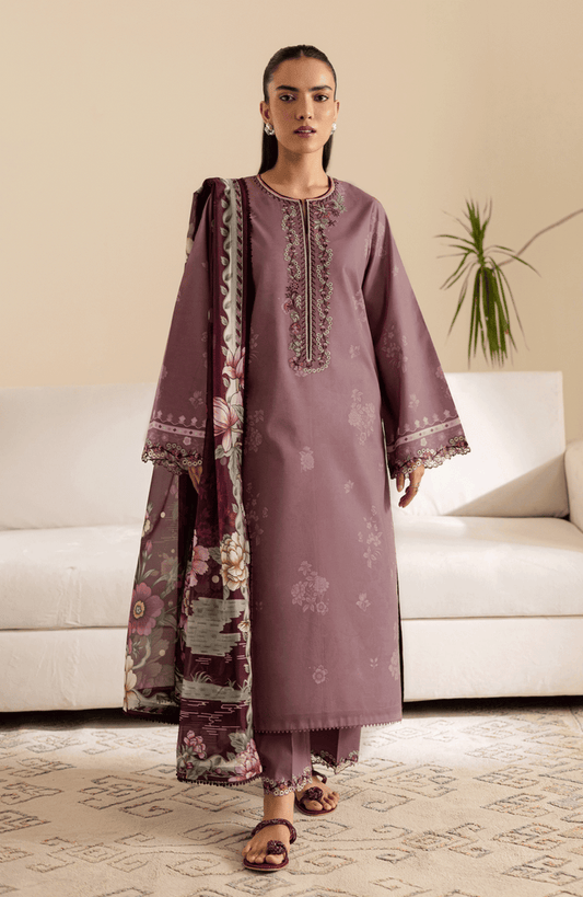 Seran Selure Lawn D05