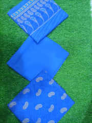 Vichar Wash N Wear Suit D-4