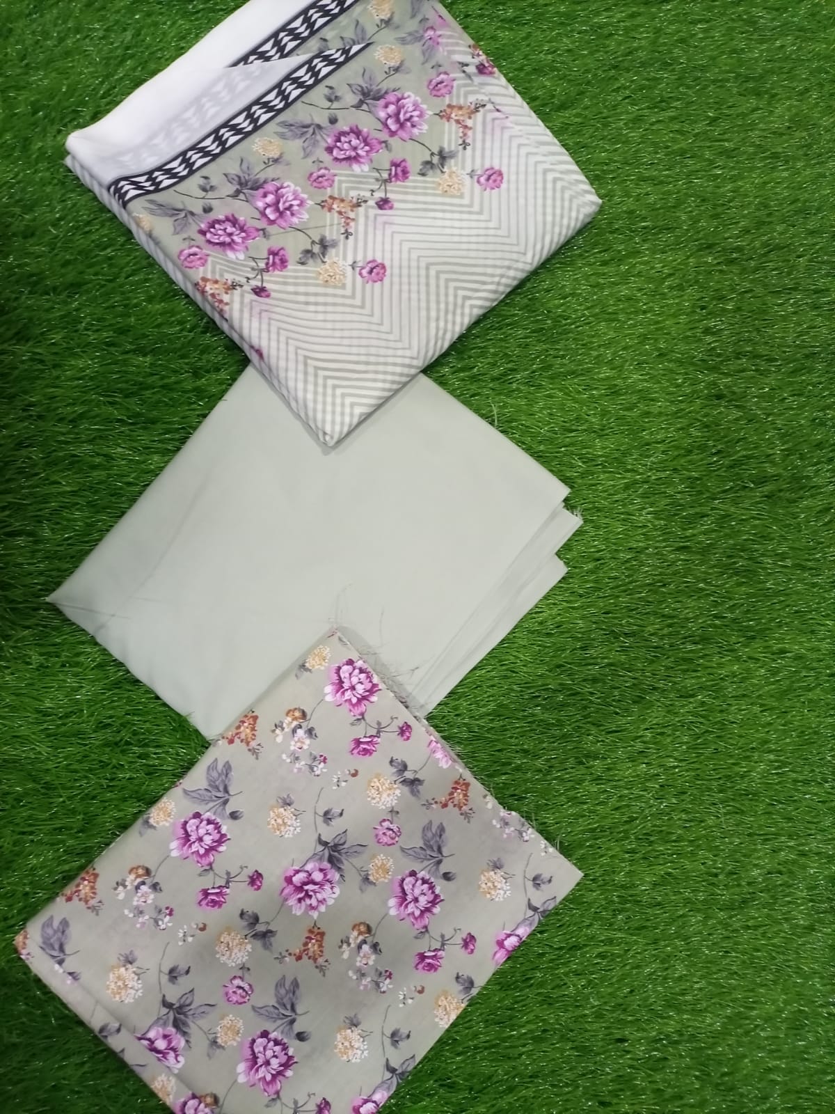 Vichar Wash N Wear Suit D-50