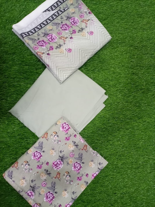 Vichar Wash N Wear Suit D-50