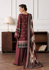 Kaya By Dariya Unstitched D128