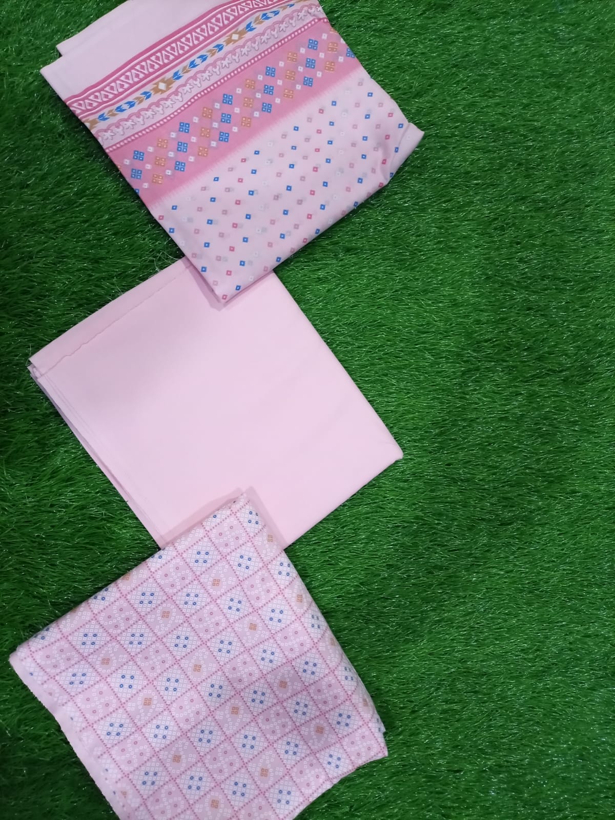 Vichar Wash N Wear Suit D-1