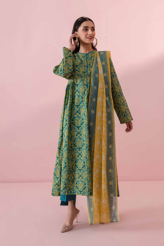Nishat Printed Lawn-42302117-R