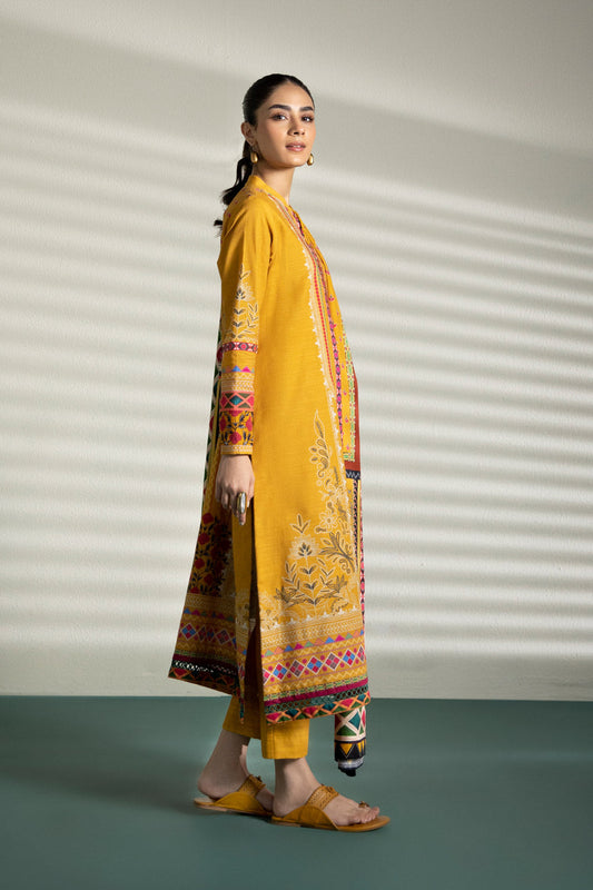 Sapphire Daily Printed Lawn