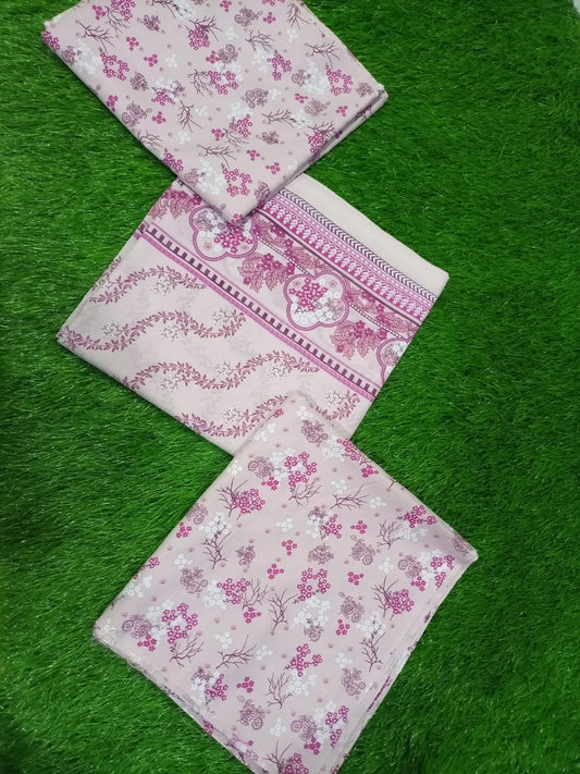 Vichar Wash N Wear Suit D-16