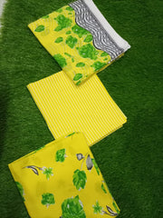 Vichar Wash N Wear Suit D-5