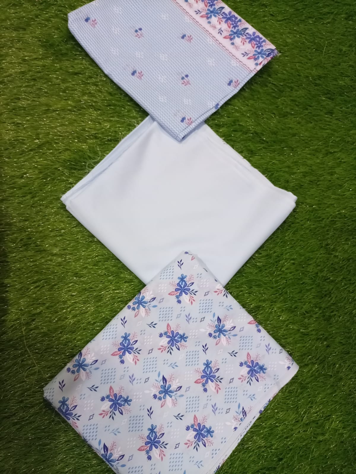 Vichar Wash N Wear Suit D-10