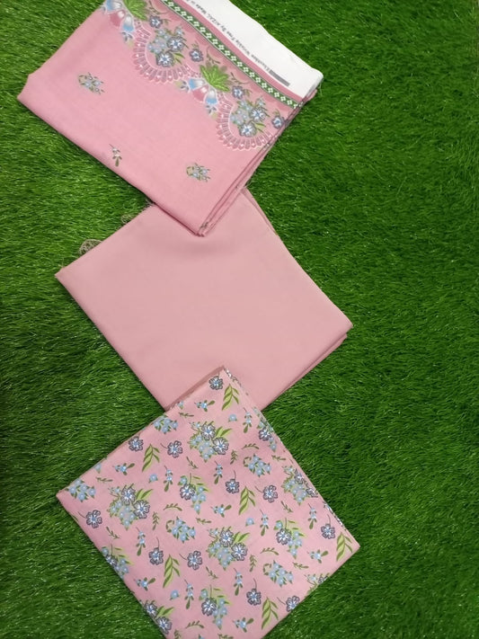 Vichar Wash N Wear Suit D-20