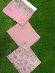 Vichar Wash N Wear Suit D-20