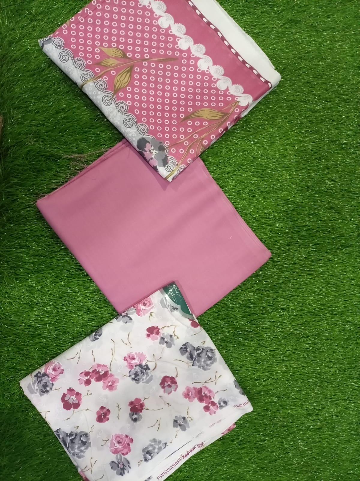 Vichar Wash N Wear Suit D-3