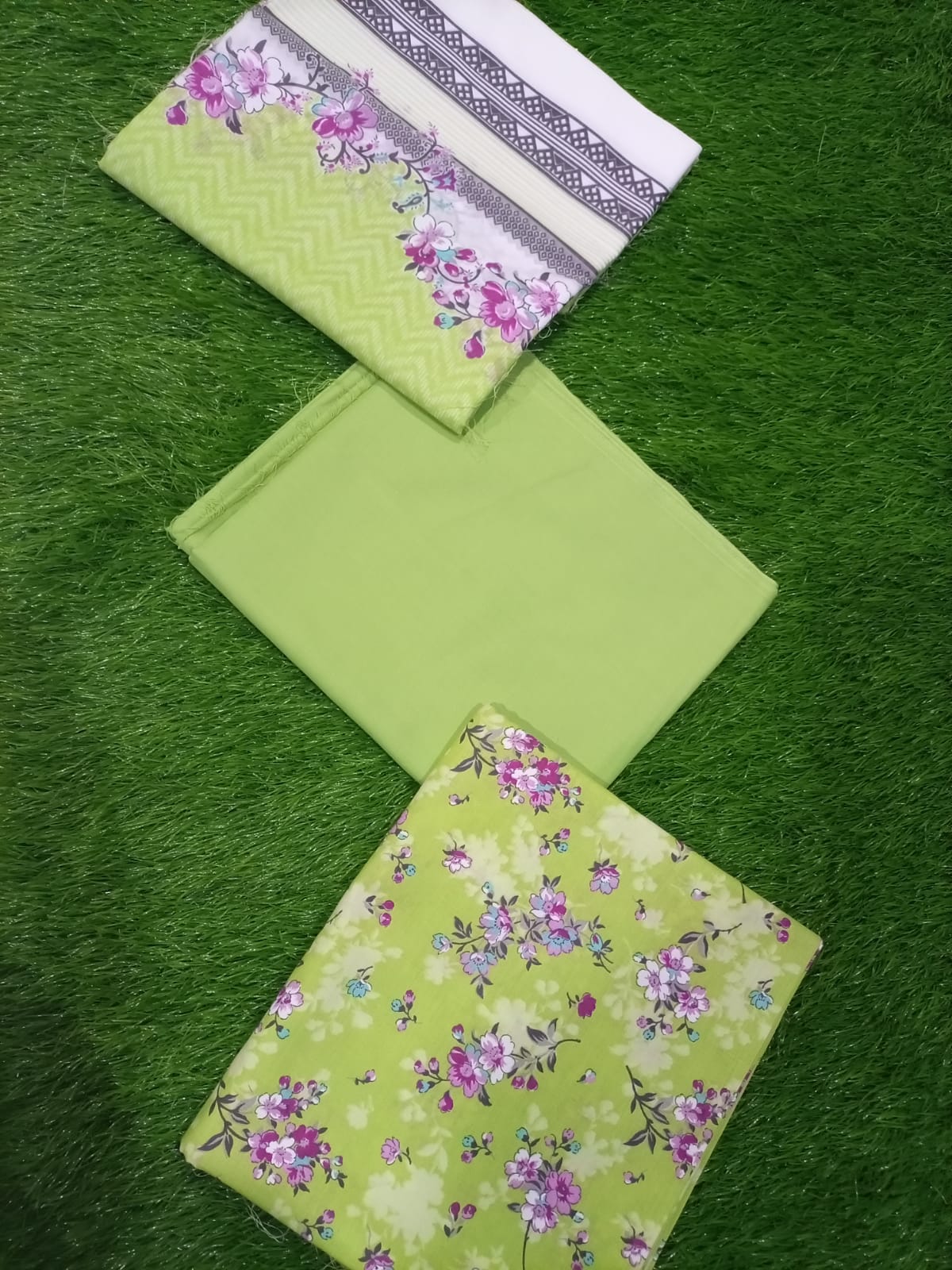 Vichar Wash N Wear Suit D-19