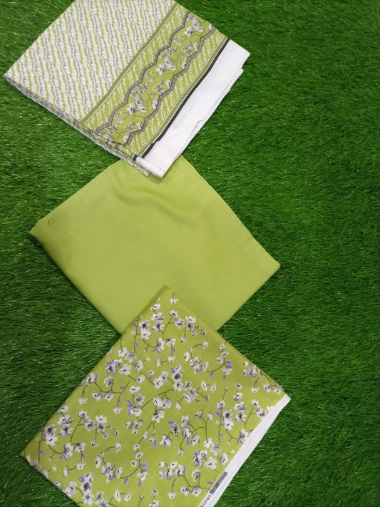 Vichar Wash N Wear Suit D-7