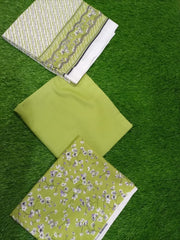 Vichar Wash N Wear Suit D-7