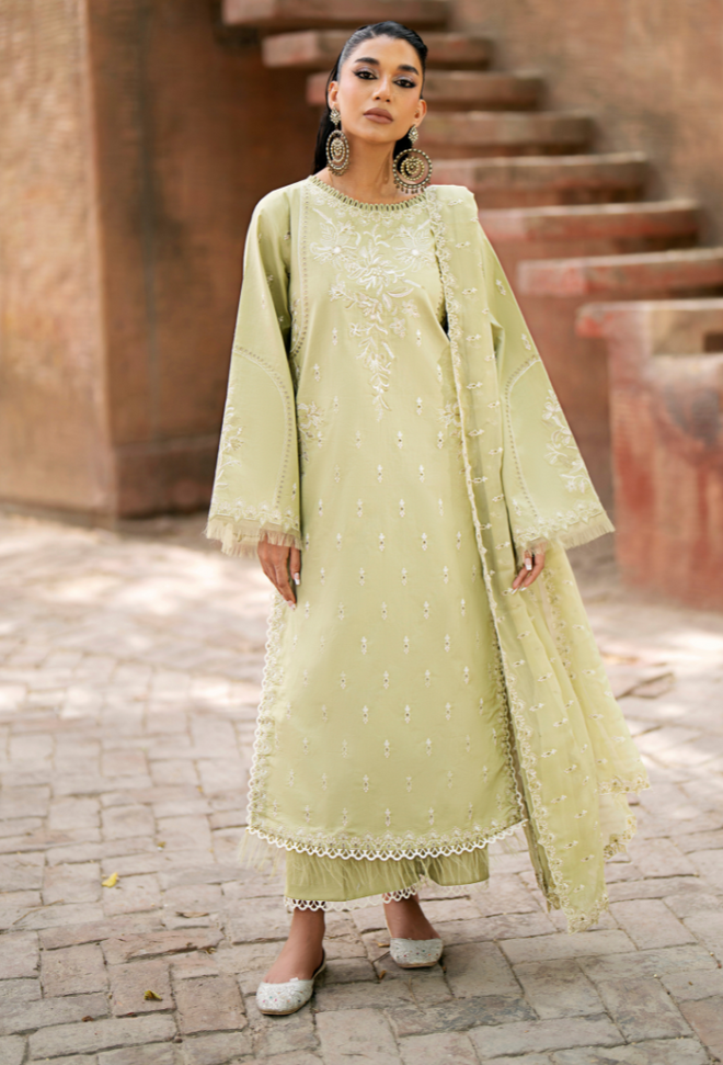 Humdum Selin Lawn D09