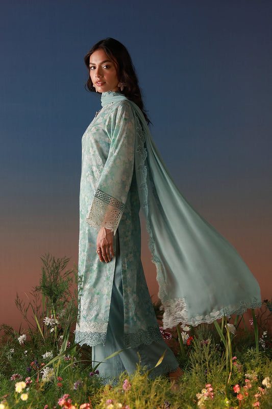 Sahar Mirha Emb Lawn D41