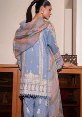 Sana Safinaz Muzlin lawn D10B