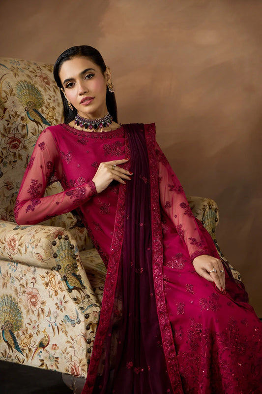 Zarif Dharkash Formals D01 ZALVIA