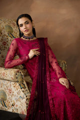 Zarif Dharkash Formals D01 ZALVIA