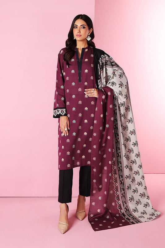 Nishat Prints Lawn 42206263-R