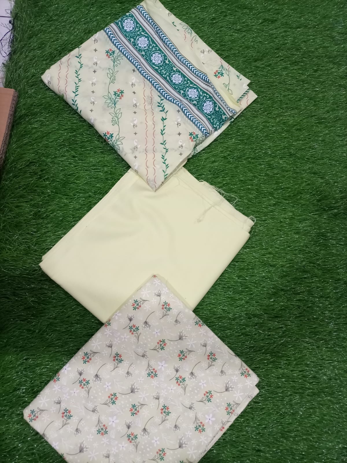 Vichar Wash N Wear Suit D-48