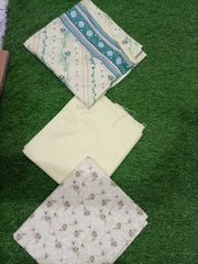 Vichar Wash N Wear Suit D-48