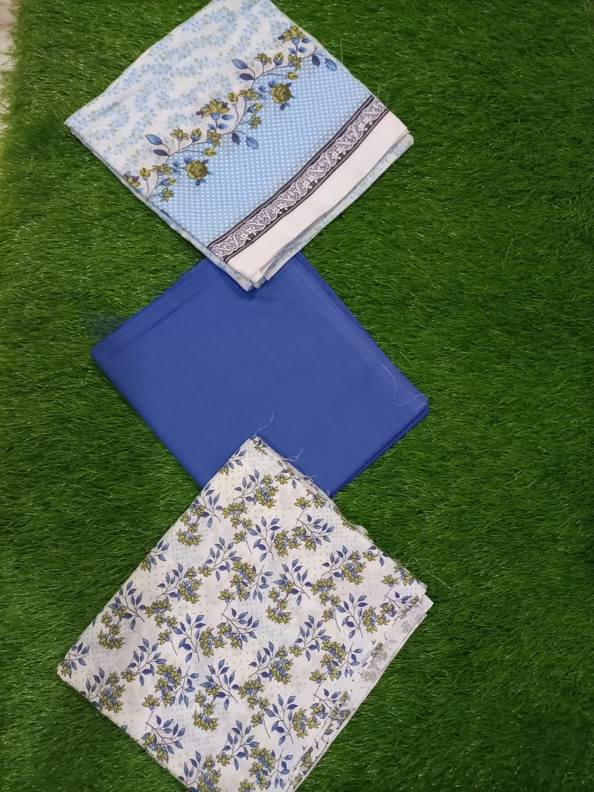 Vichar Wash N Wear Suit D-35