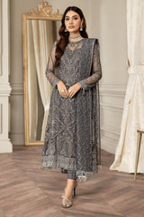 Mehroze Festive Formals D07 STORM GREY