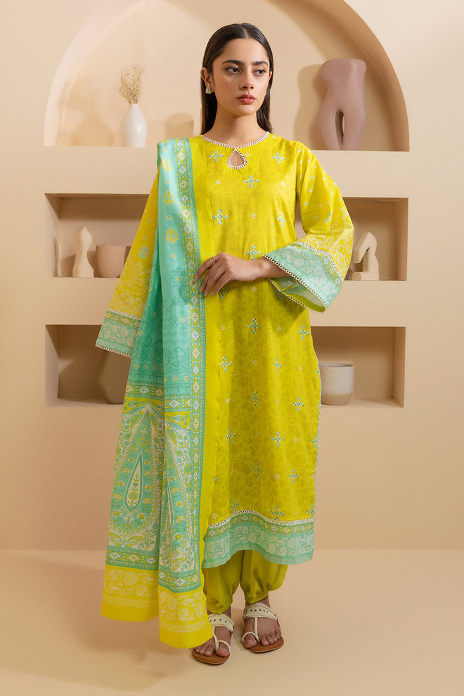 Zellbury Lawn Vol-03-D30210