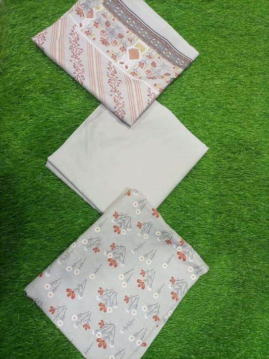 Vichar Wash N Wear Suit D-47