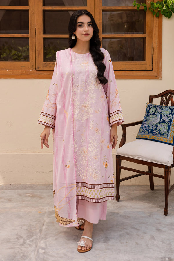 Celine Emb Lawn By Rashid D020