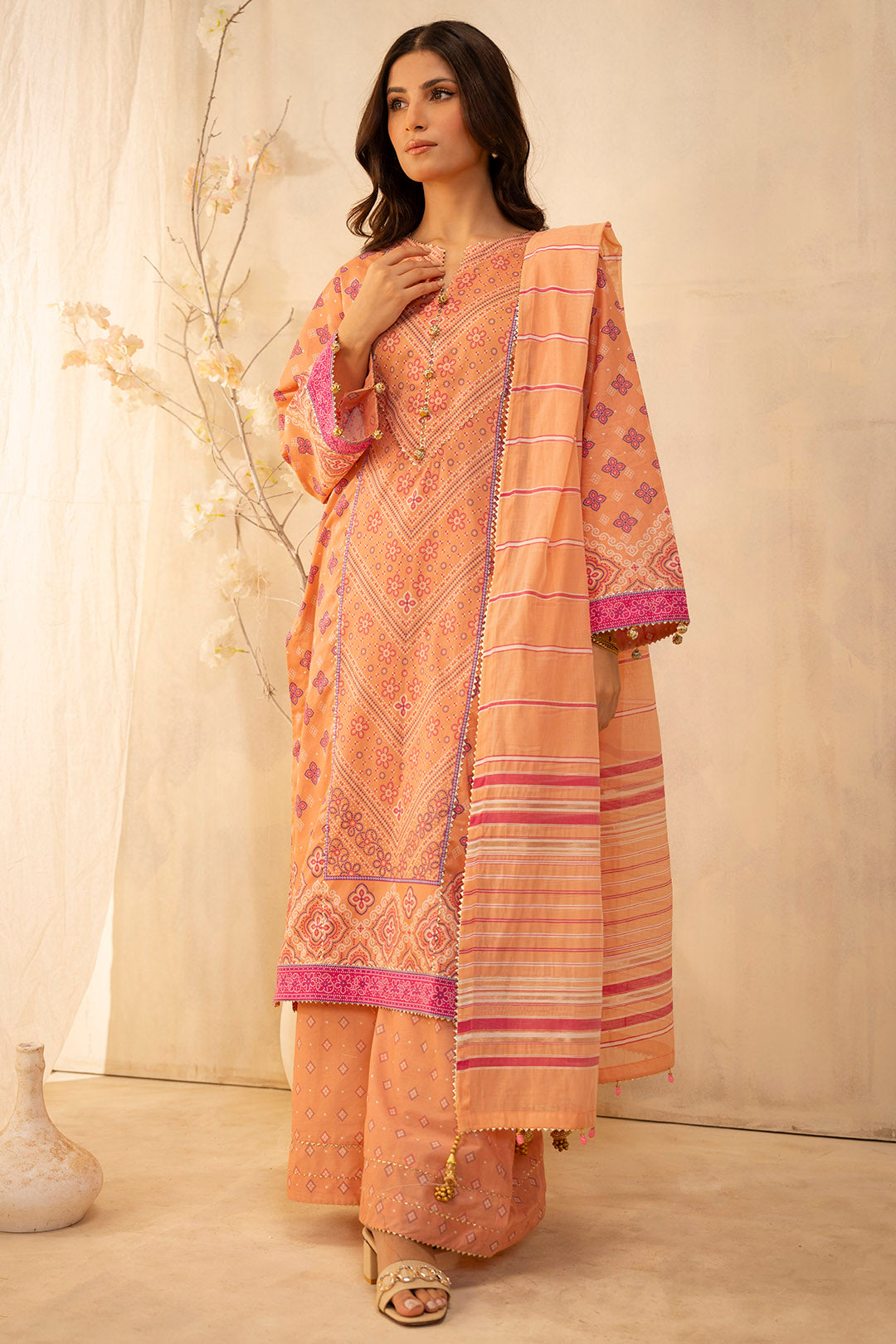Zellbury Lawn Vol-03-D30127