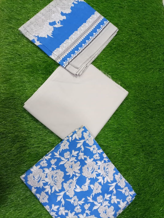 Vichar Wash N Wear Suit D-24