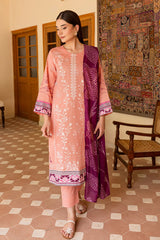 Celine Emb Lawn By Rashid D015