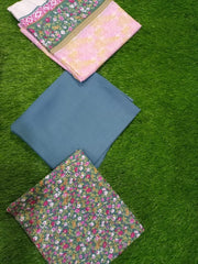 Vichar Wash N Wear Suit D-15