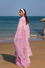 Afrozeh Endless Summer Lawn 02