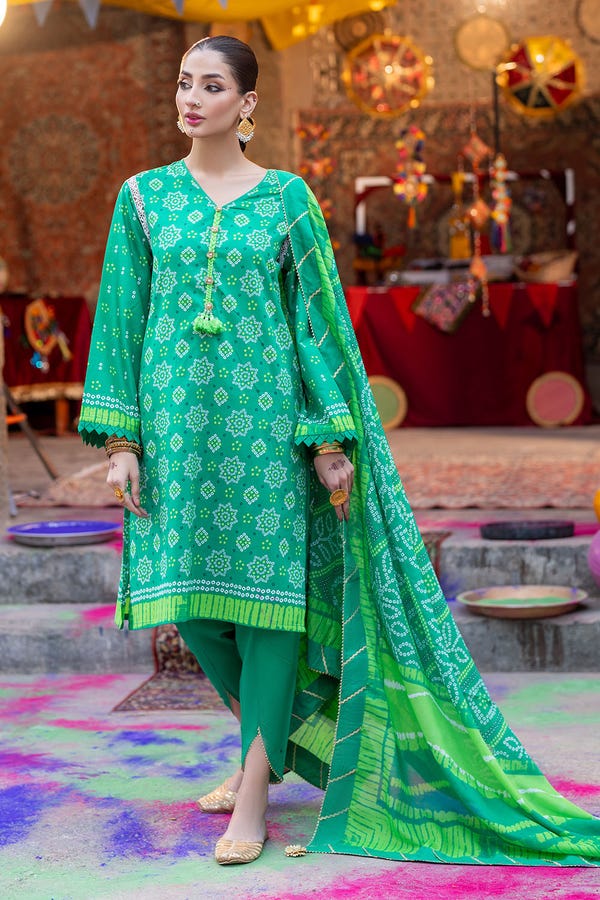 Gul Ahmed Lawn CL-52445A