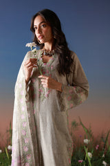 Sahar Mirha Emb Lawn D38