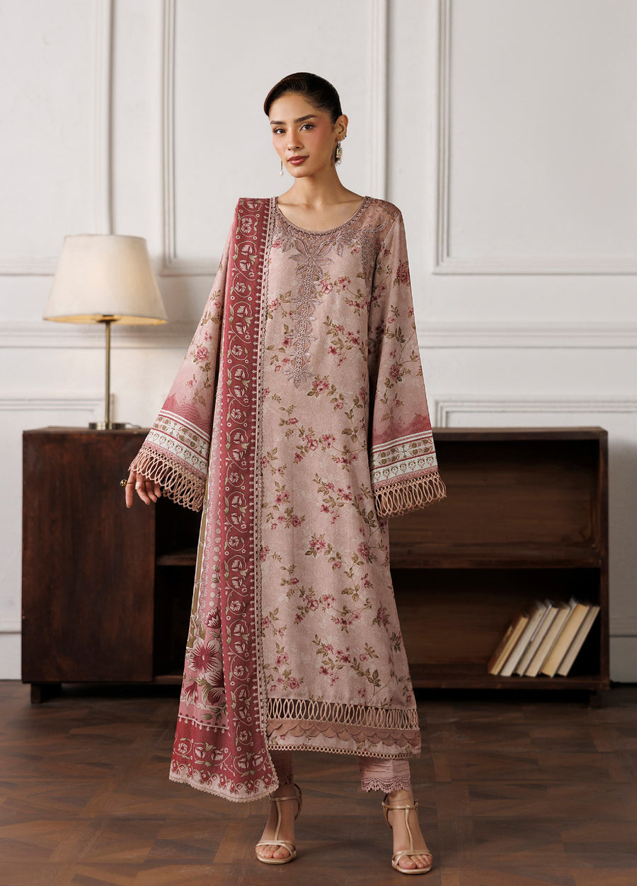 Kaya By Dariya Unstitched D126