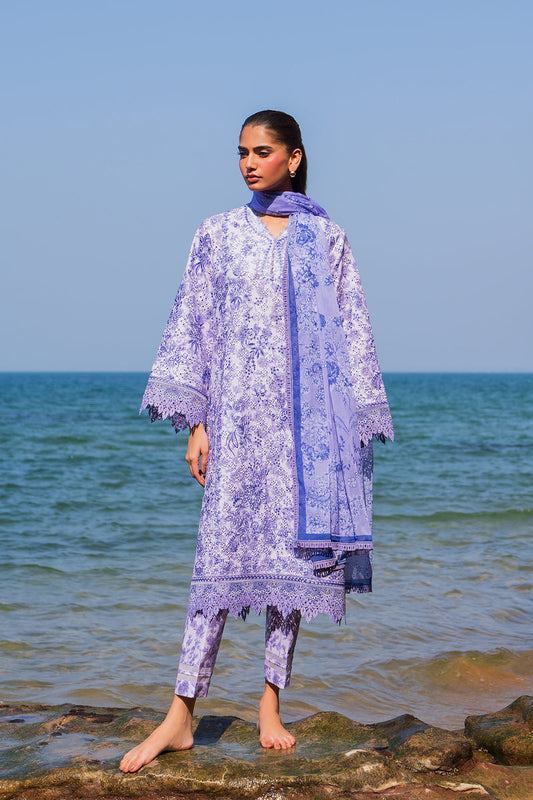Afrozeh Endless Summer Lawn 06