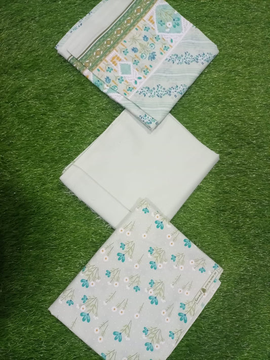 Vichar Wash N Wear Suit D-29