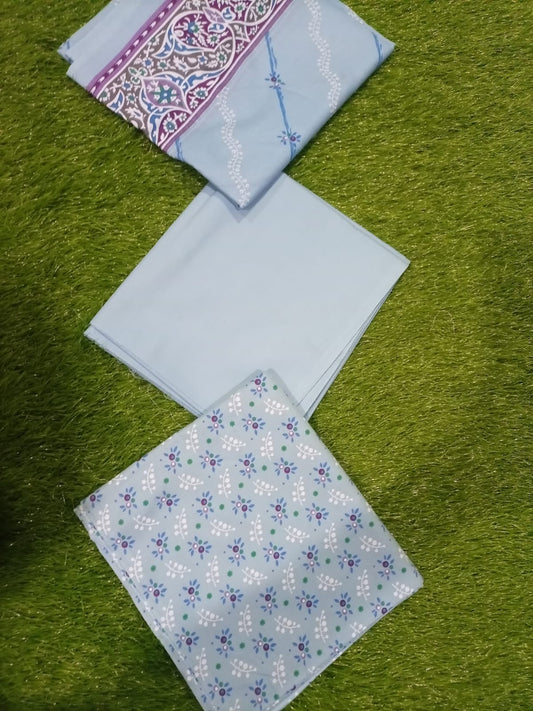 Vichar Wash N Wear Suit D-39