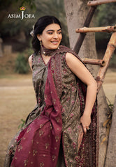 Asim Jofa Print- AJUBJ-29