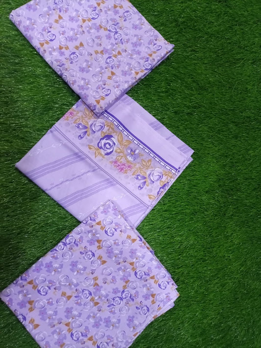 Vichar Wash N Wear Suit D-36