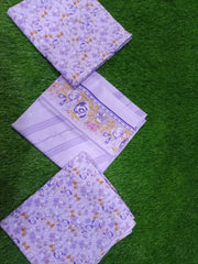 Vichar Wash N Wear Suit D-36