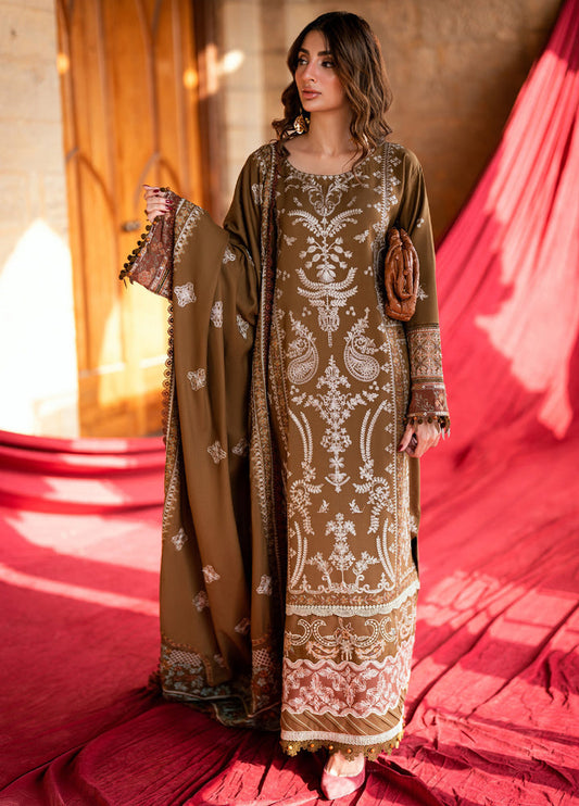 Shades Of Winter By Florent FL-6A